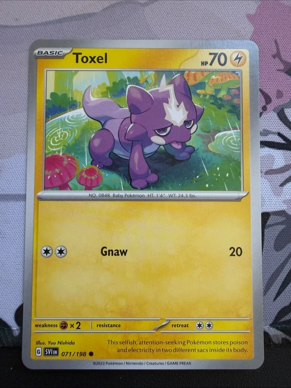 ⚡ Electric Pokémon Card Lot | Toxtricity Rotom Electabuzz Elekid ✨5/$25✨